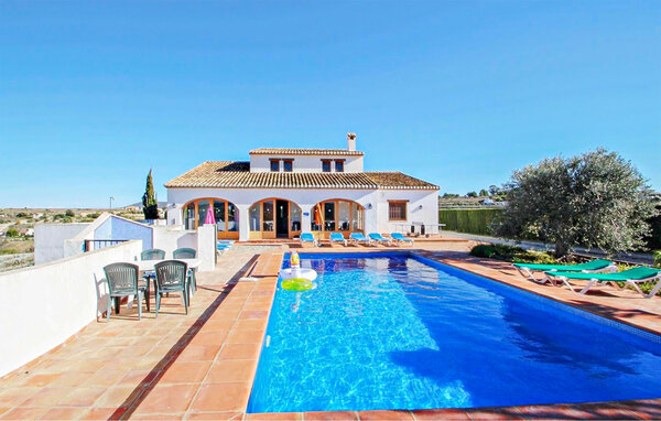 Semesterhus - Benimarco , Spanien - EBC391 81
