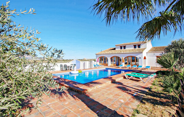 Semesterhus - Benimarco , Spanien - EBC391 82
