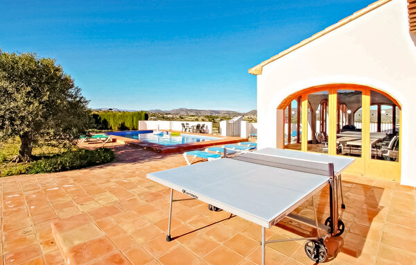 Semesterhus - Benimarco , Spanien - EBC391 8