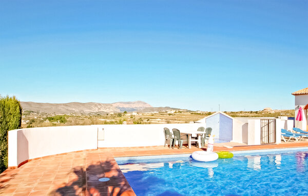 Semesterhus - Benimarco , Spanien - EBC391 2
