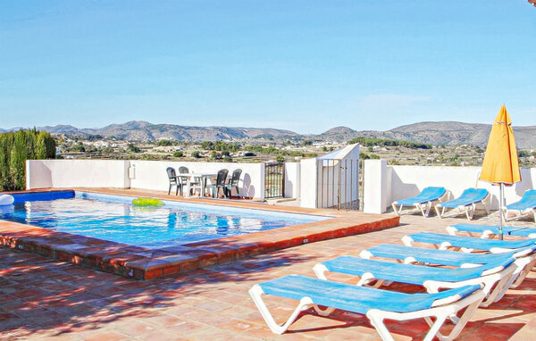 Semesterhus - Benimarco , Spanien - EBC391 11