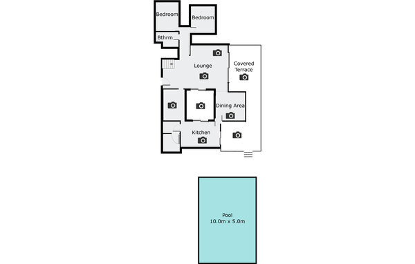 Holiday Home - Moraira , Spain - EBC393 901