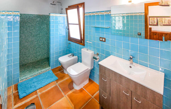 Holiday Home - Moraira , Spain - EBC393 701