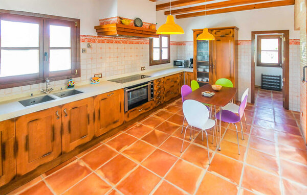 Holiday Home - Moraira , Spain - EBC393 6