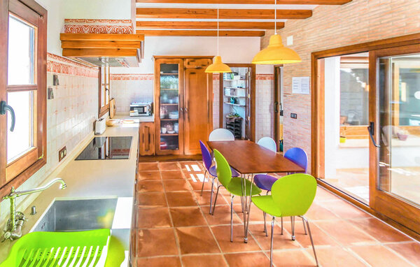 Holiday Home - Moraira , Spain - EBC393 401