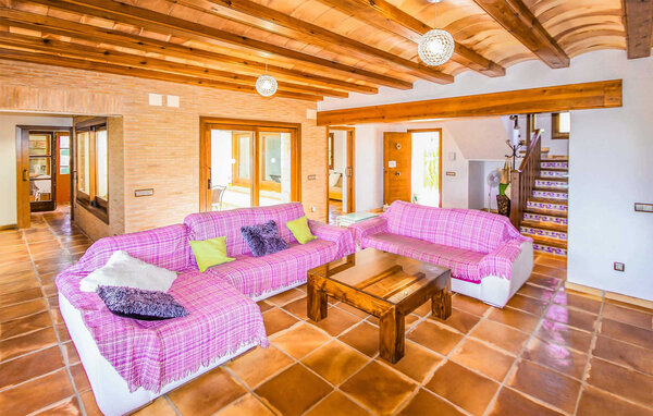 Holiday Home - Moraira , Spain - EBC393 4