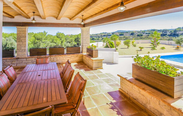 Holiday Home - Moraira , Spain - EBC393 101