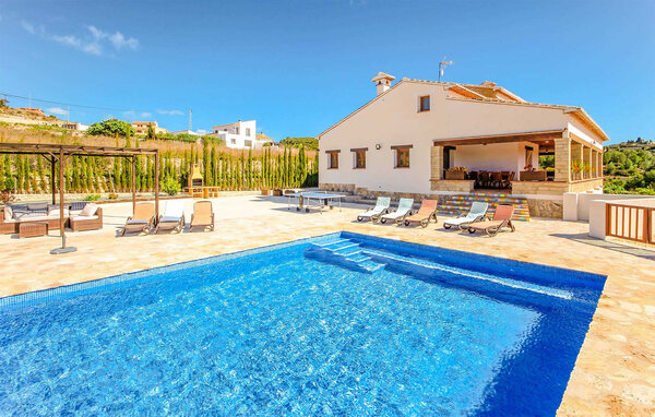 Holiday Home - Moraira , Spain - EBC393 11