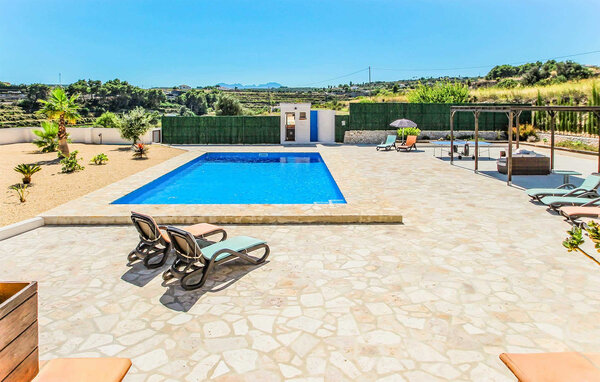 Holiday Home - Moraira , Spain - EBC393 12