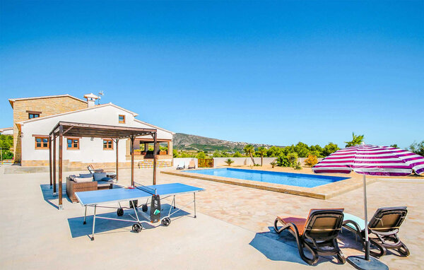 Holiday Home - Moraira , Spain - EBC393 13