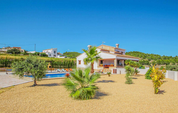 Holiday Home - Moraira , Spain - EBC393 14