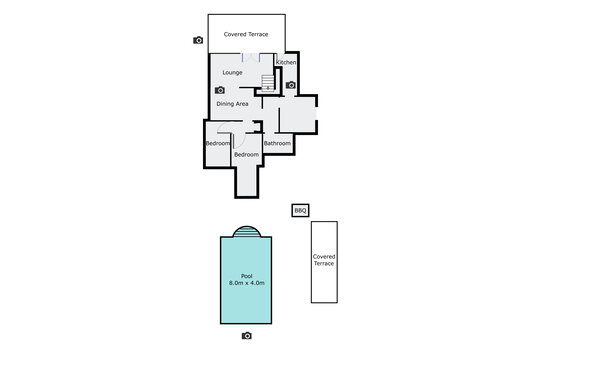 Feriehus - Benissa , Spanien - EBC394 901