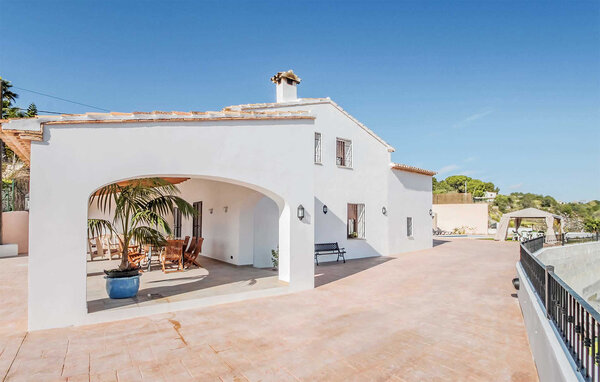 Feriehus - Benissa , Spanien - EBC394 81
