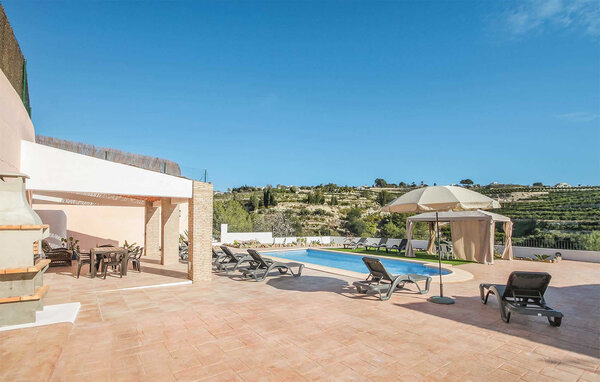 Feriehus - Benissa , Spanien - EBC394 101