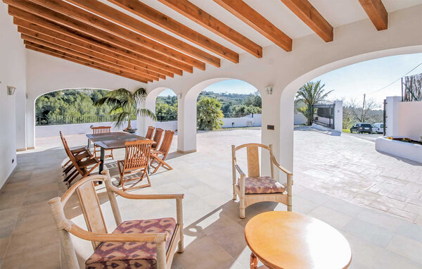 Feriehus - Benissa , Spanien - EBC394 2
