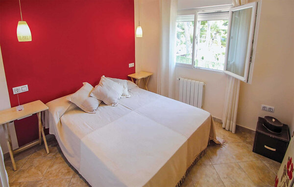 Feriehus - Moraira , Spanien - EBC395 602