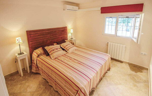 Feriehus - Moraira , Spanien - EBC395 605