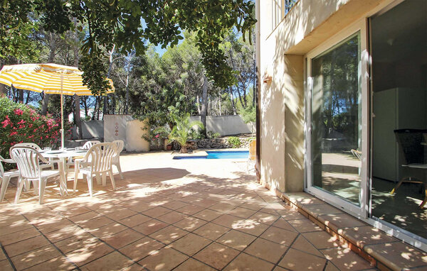 Feriehus - Moraira , Spanien - EBC395 2