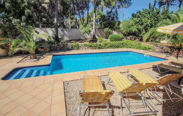 Feriehus - Moraira , Spanien - EBC395 11