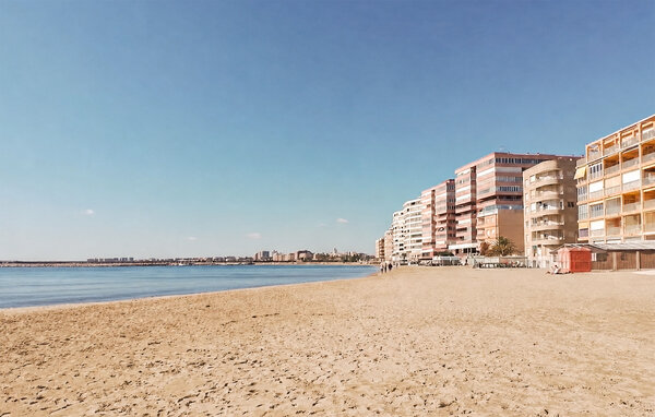 Semesterlägenhet - Torrevieja , Spanien - EBC396 2
