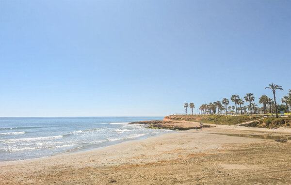 Semesterlägenhet - Torrevieja , Spanien - EBC396 901