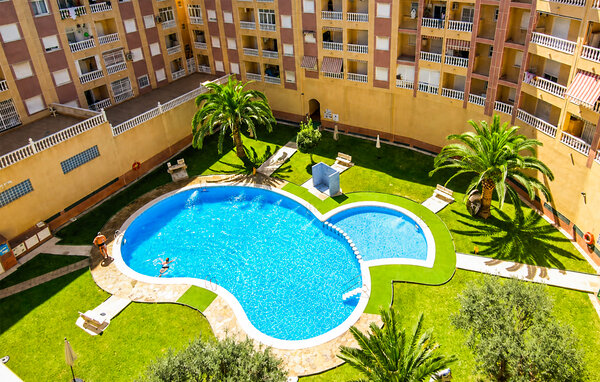 Semesterlägenhet - Torrevieja , Spanien - EBC396 11