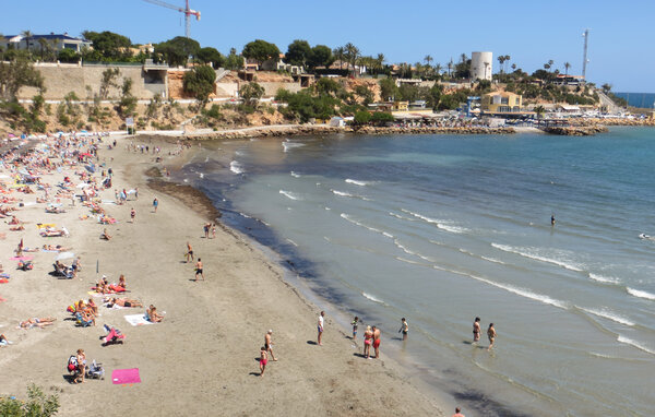 Appartement - Orihuela Costa , Espagne - EBC397 901