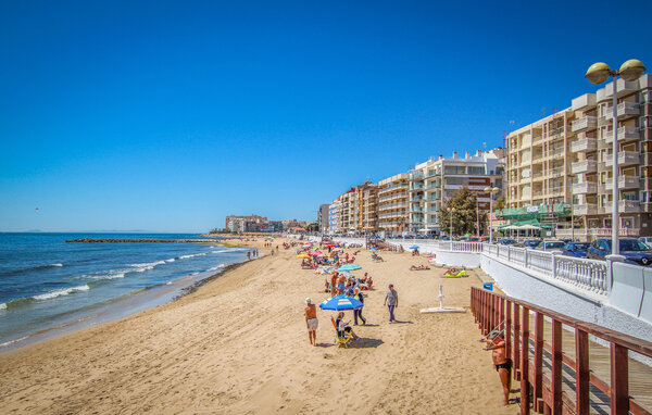 Ferieleilighet - Torrevieja , Spania - EBC398 9