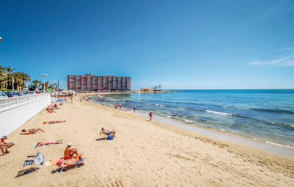 Ferieleilighet - Torrevieja , Spania - EBC398 901