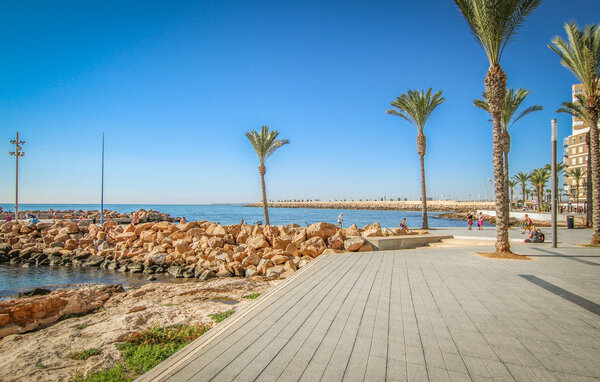 Ferieleilighet - Torrevieja , Spania - EBC398 902