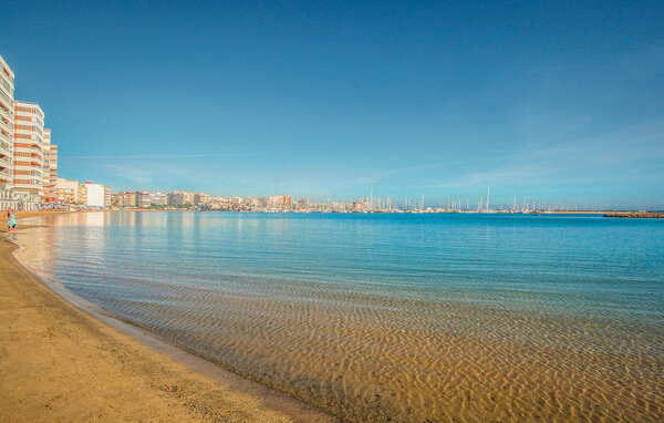 Ferieleilighet - Torrevieja , Spania - EBC398 906