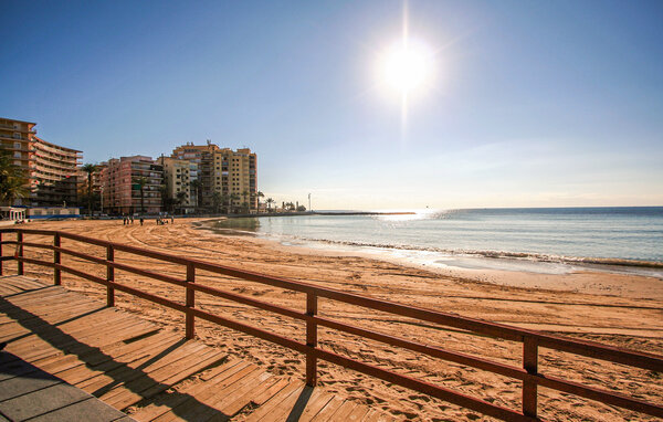 Ferieleilighet - Torrevieja , Spania - EBC398 910