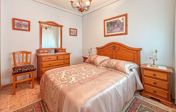 Ferieleilighet - Torrevieja , Spania - EBC398 602