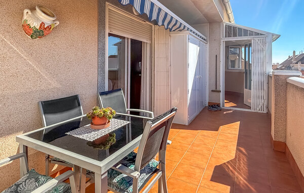Ferieleilighet - Torrevieja , Spania - EBC398 1