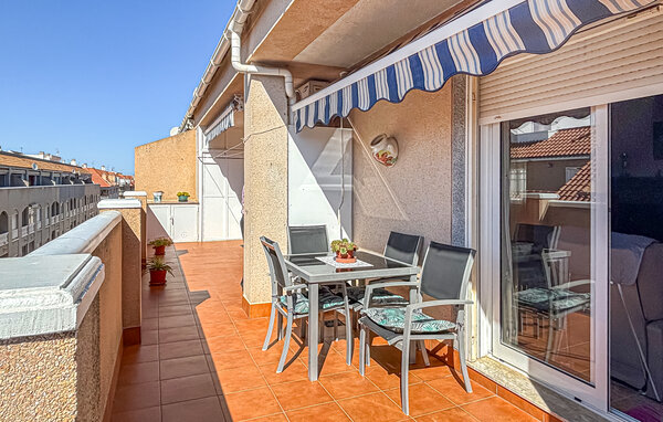Ferieleilighet - Torrevieja , Spania - EBC398 8