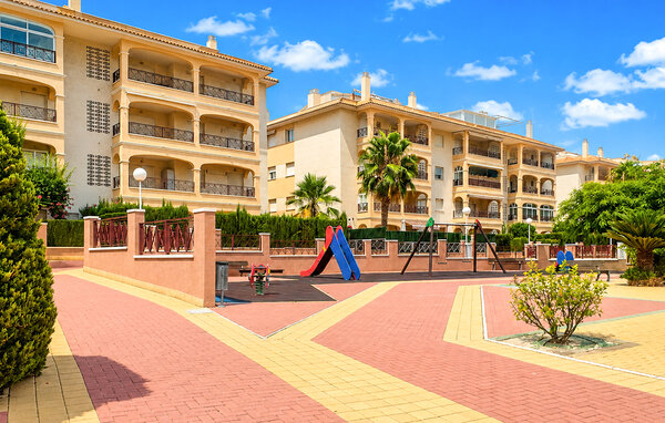 Ferieleilighet - Dehesa de Campoamor , Spania - EBC400 802