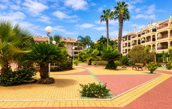 Ferieleilighet - Dehesa de Campoamor , Spania - EBC400 81