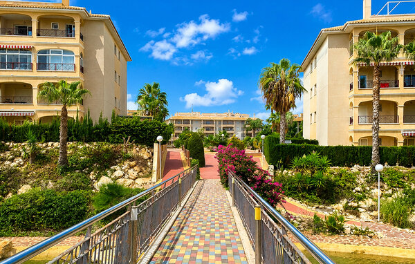 Ferieleilighet - Dehesa de Campoamor , Spania - EBC400 82