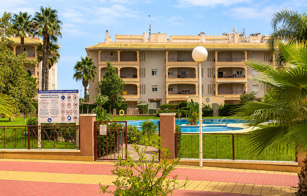 Ferieleilighet - Dehesa de Campoamor , Spania - EBC400 1