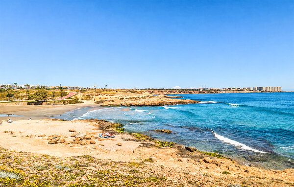 Semesterlägenhet - Torrevieja-Playa Los Naufragos , Spanien - EBC403 9