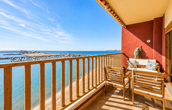 Semesterlägenhet - Torrevieja-Playa Los Naufragos , Spanien - EBC403 1