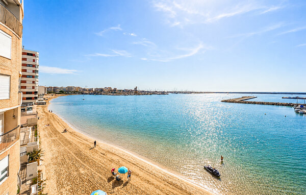 Semesterlägenhet - Torrevieja-Playa Los Naufragos , Spanien - EBC403 2