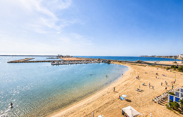 Semesterlägenhet - Torrevieja-Playa Los Naufragos , Spanien - EBC403 201