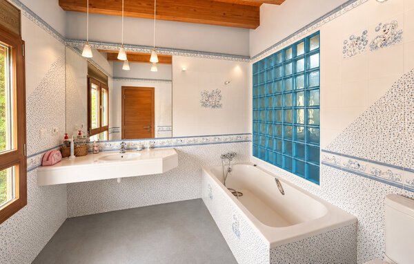Holiday Home - Alcoy ( Sierra de Mariola) , Spain - EBC404 701