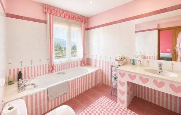 Holiday Home - Alcoy ( Sierra de Mariola) , Spain - EBC404 704