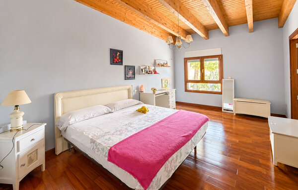 Holiday Home - Alcoy ( Sierra de Mariola) , Spain - EBC404 602