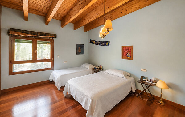 Holiday Home - Alcoy ( Sierra de Mariola) , Spain - EBC404 604