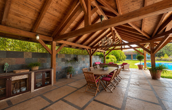 Holiday Home - Alcoy ( Sierra de Mariola) , Spain - EBC404 102