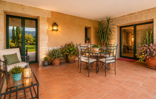 Holiday Home - Alcoy ( Sierra de Mariola) , Spain - EBC404 8