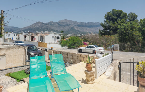 Ferienhaus - La Nucia- El Tossal , Spanien - EBC407 3